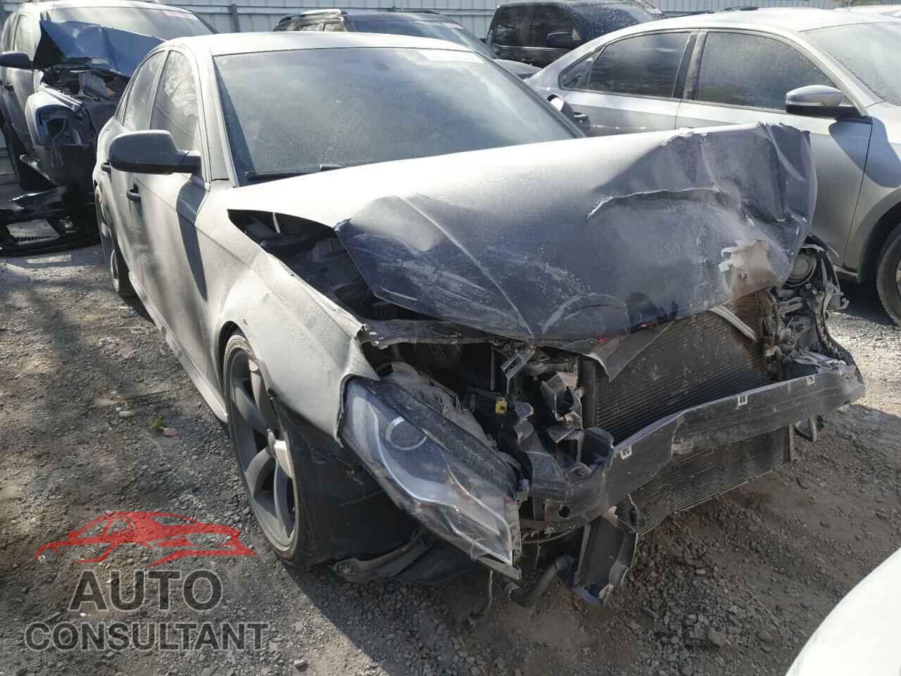 AUDI S4/RS4 2011 - WAUDGAFL5BA098909