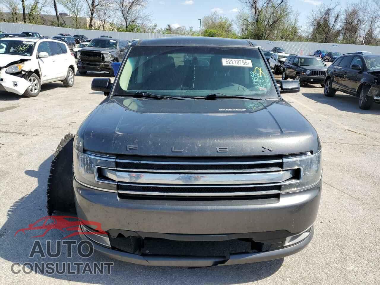 FORD FLEX 2017 - 2FMGK5C89HBA05713