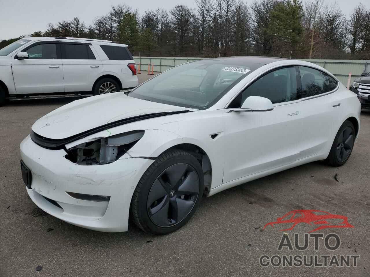 TESLA MODEL 3 2019 - 5YJ3E1EB3KF199256