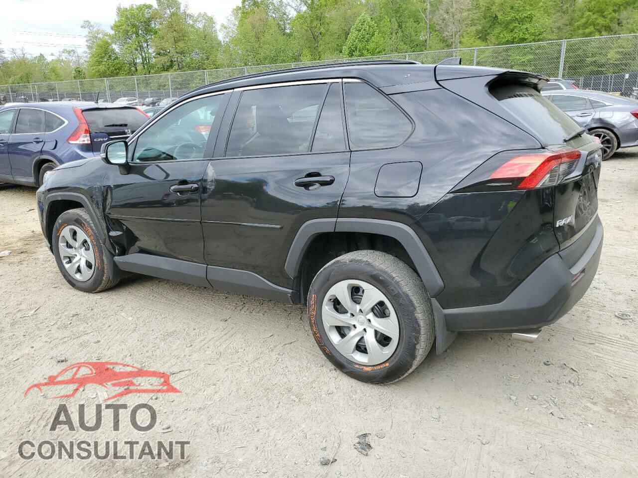 TOYOTA RAV4 2021 - 2T3G1RFVXMC193392