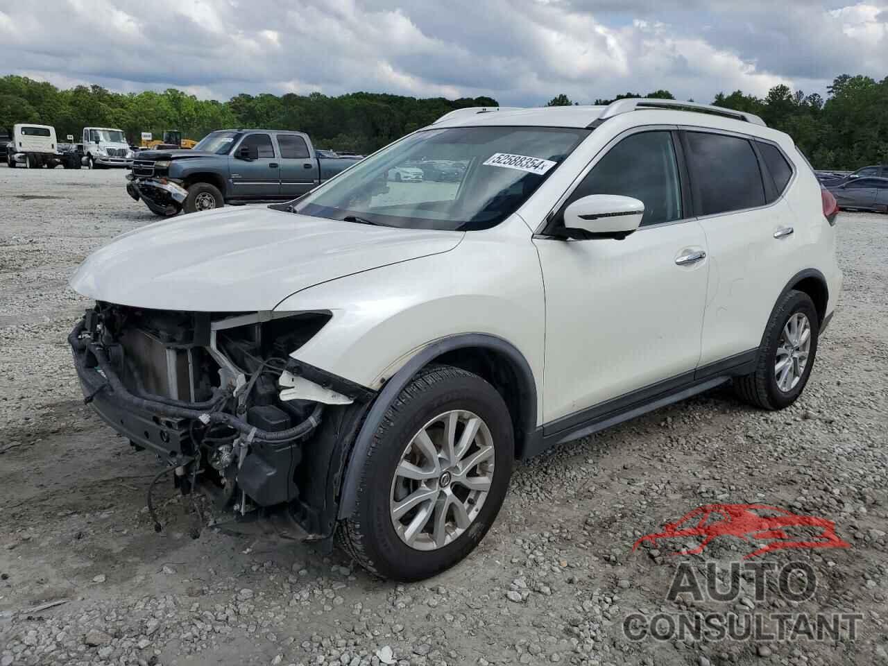 NISSAN ROGUE 2018 - KNMAT2MV0JP523072