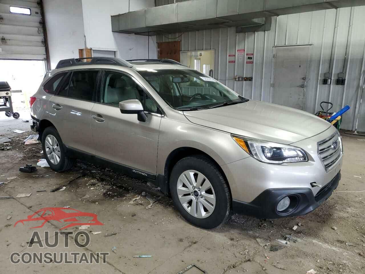 SUBARU OUTBACK 2017 - 4S4BSADC2H3374886