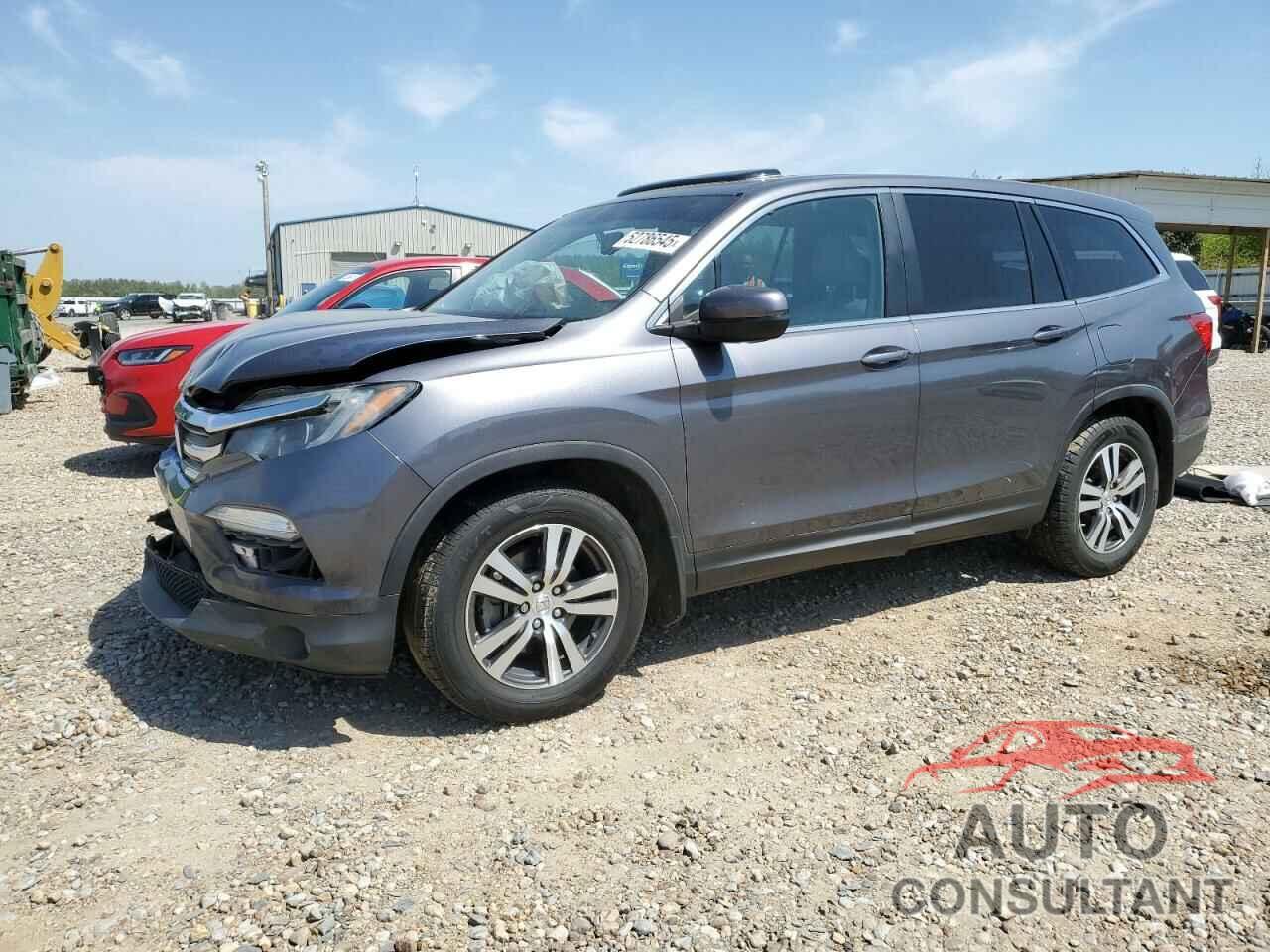 HONDA PILOT 2016 - 5FNYF5H57GB023916