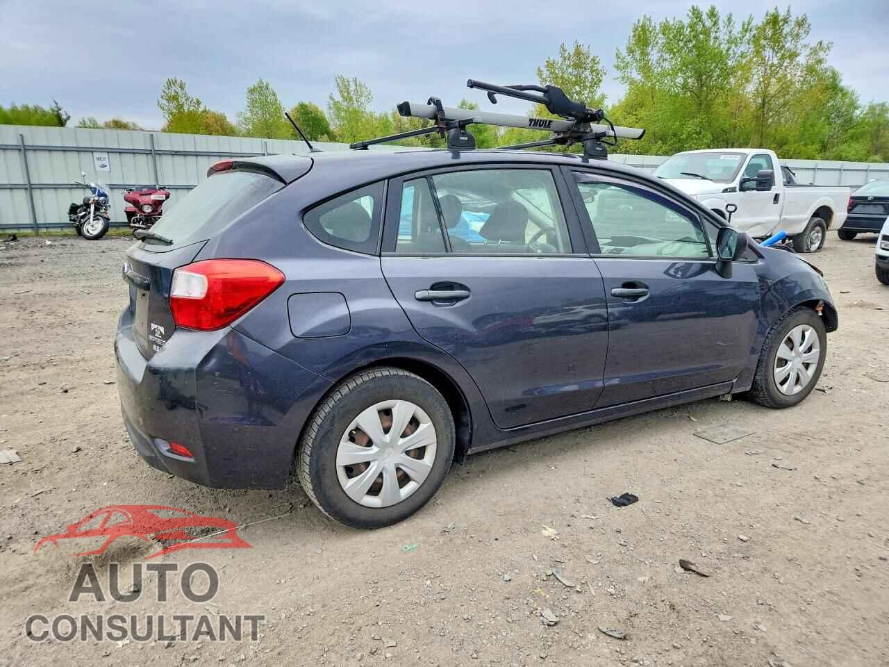 SUBARU IMPREZA 2014 - JF1GPAA68E9223608