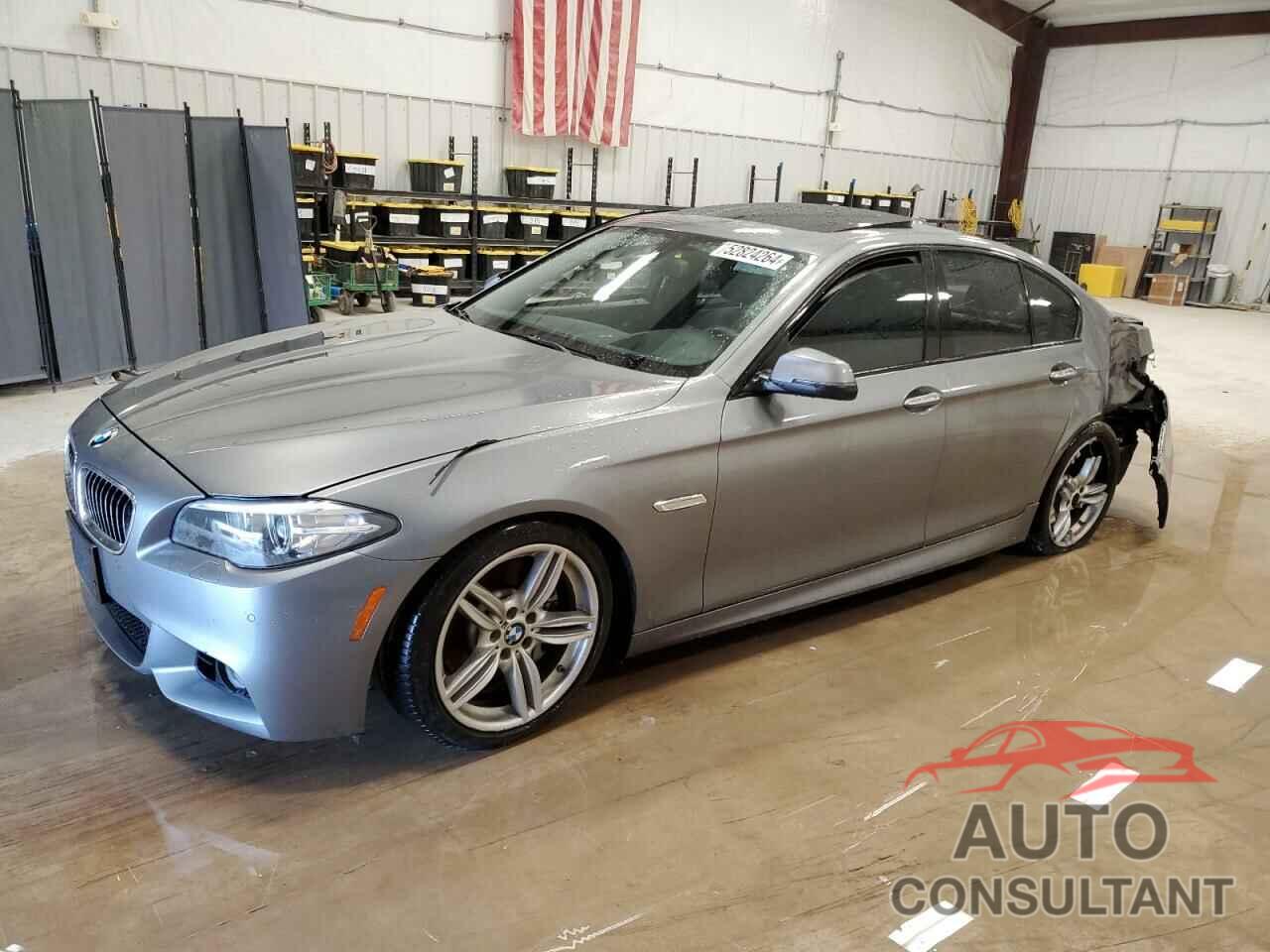 BMW 5 SERIES 2016 - WBA5B1C57GG132524