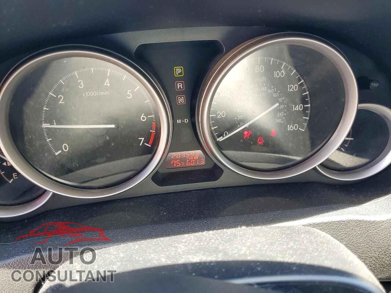 MAZDA 6 2012 - 1YVHZ8BHXC5M06251