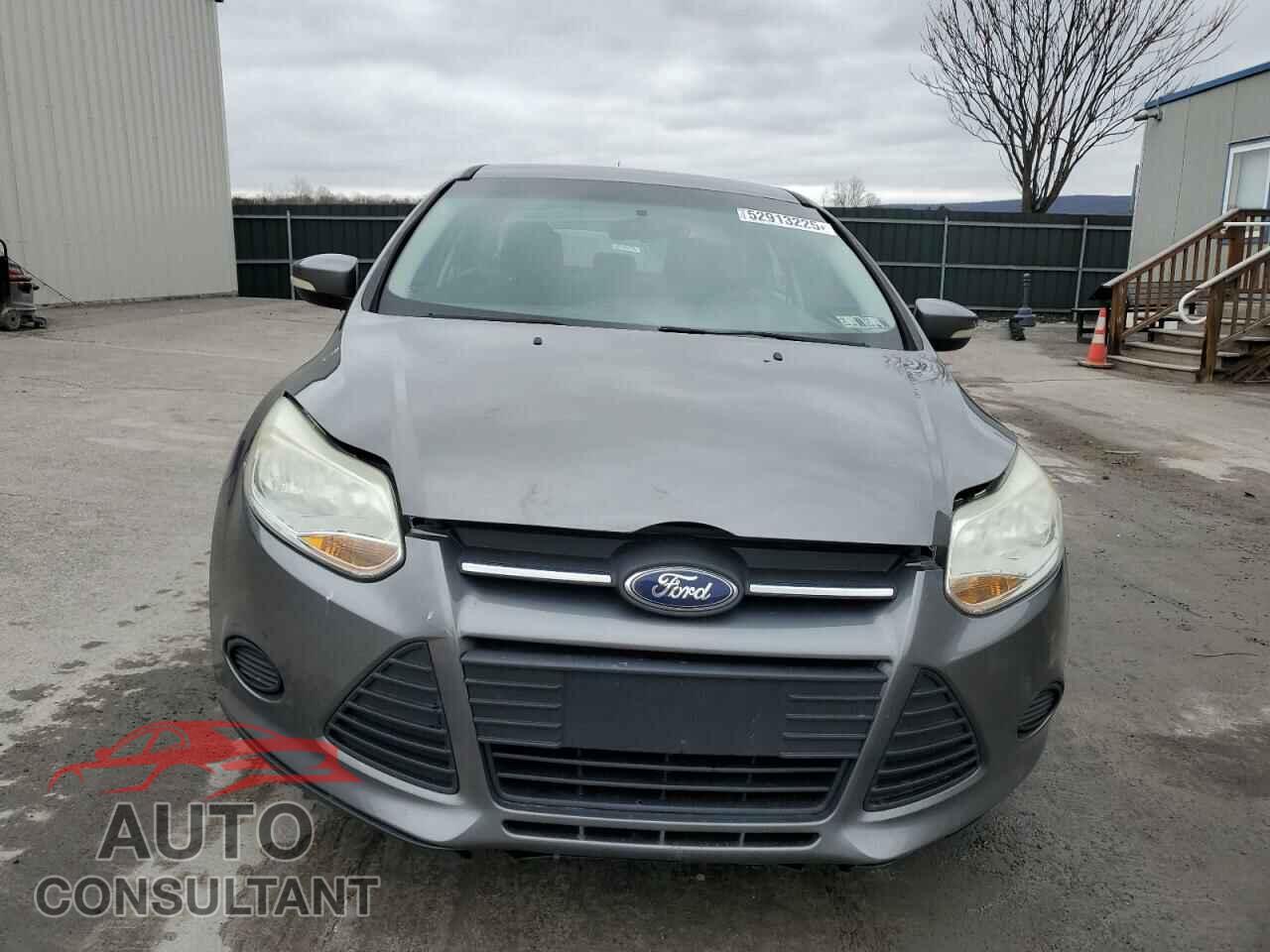 FORD FOCUS 2014 - 1FADP3F27EL179253