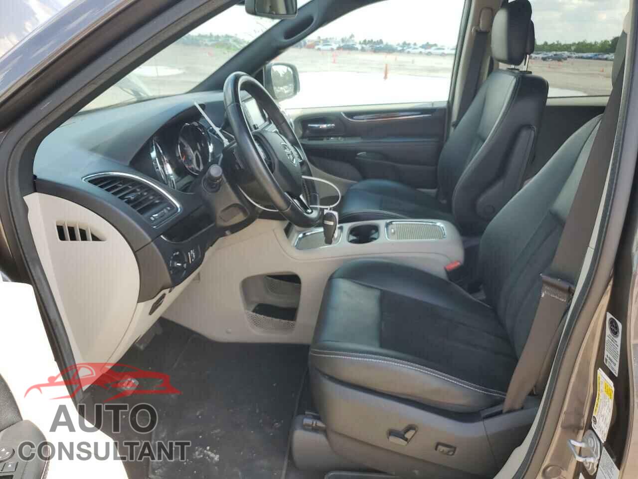 DODGE CARAVAN 2019 - 2C4RDGCG9KR518775
