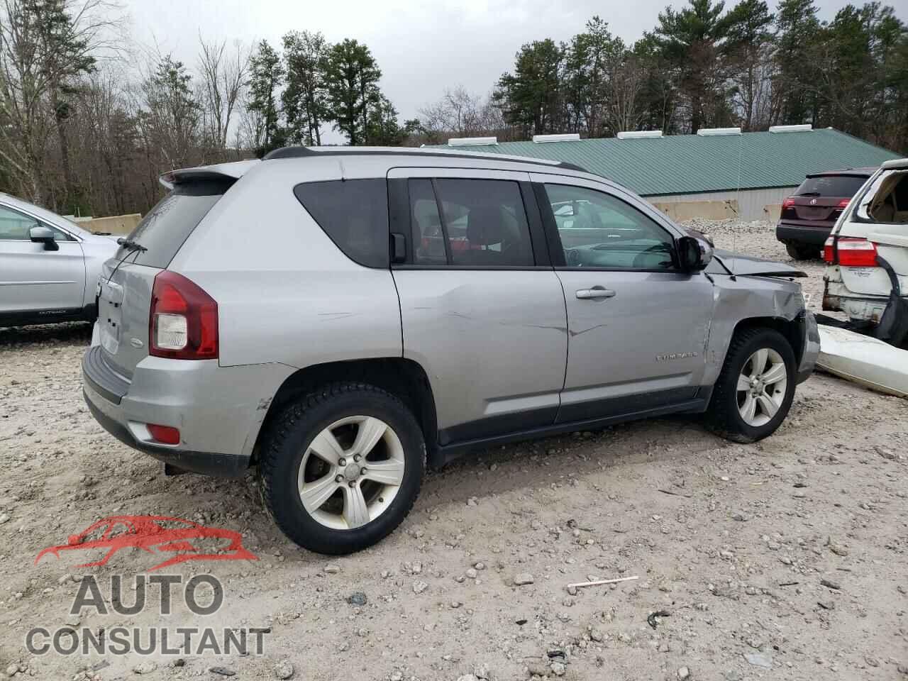 JEEP COMPASS 2017 - 1C4NJDEB3HD112168