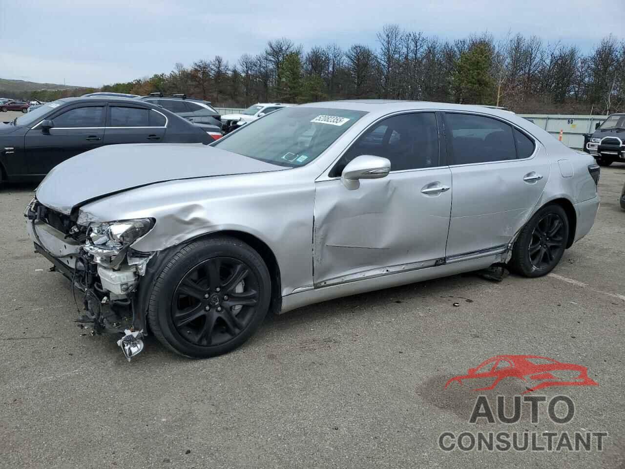 LEXUS LS460 2011 - JTHDL5EF3B5003126