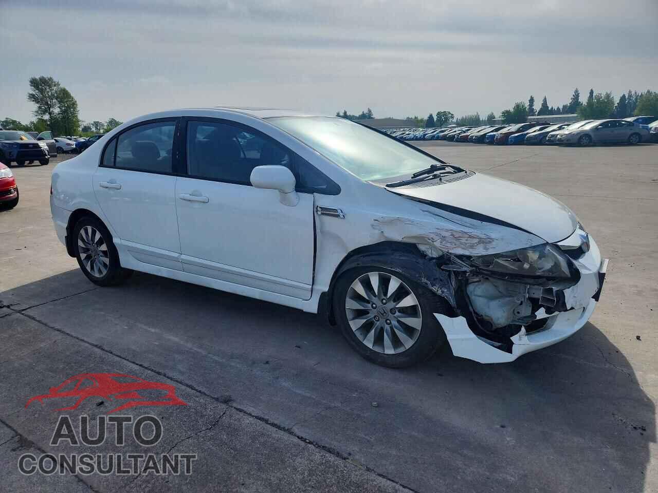 HONDA CIVIC 2011 - 19XFA1F83BE010865