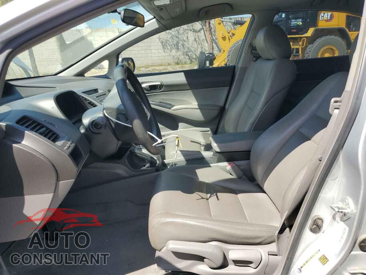 HONDA CIVIC 2010 - 19XFA4F5XAE000579