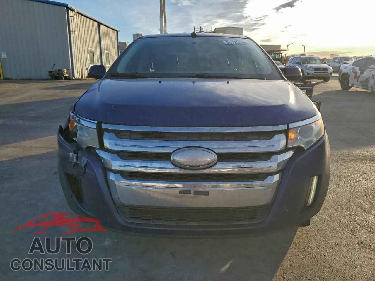 FORD EDGE 2013 - 2FMDK3J92DBA63403
