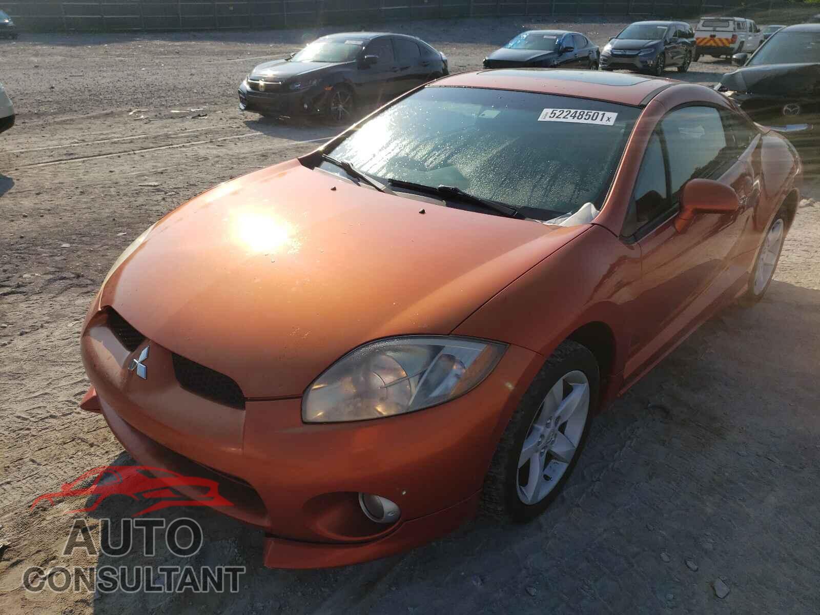 MITSUBISHI ECLIPSE 2016 - 4A3AK34T67E020008