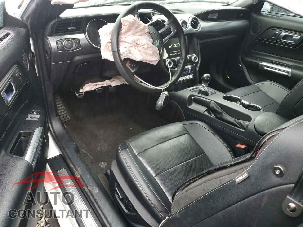 FORD MUSTANG 2015 - 1FA6P8CF6F5337097