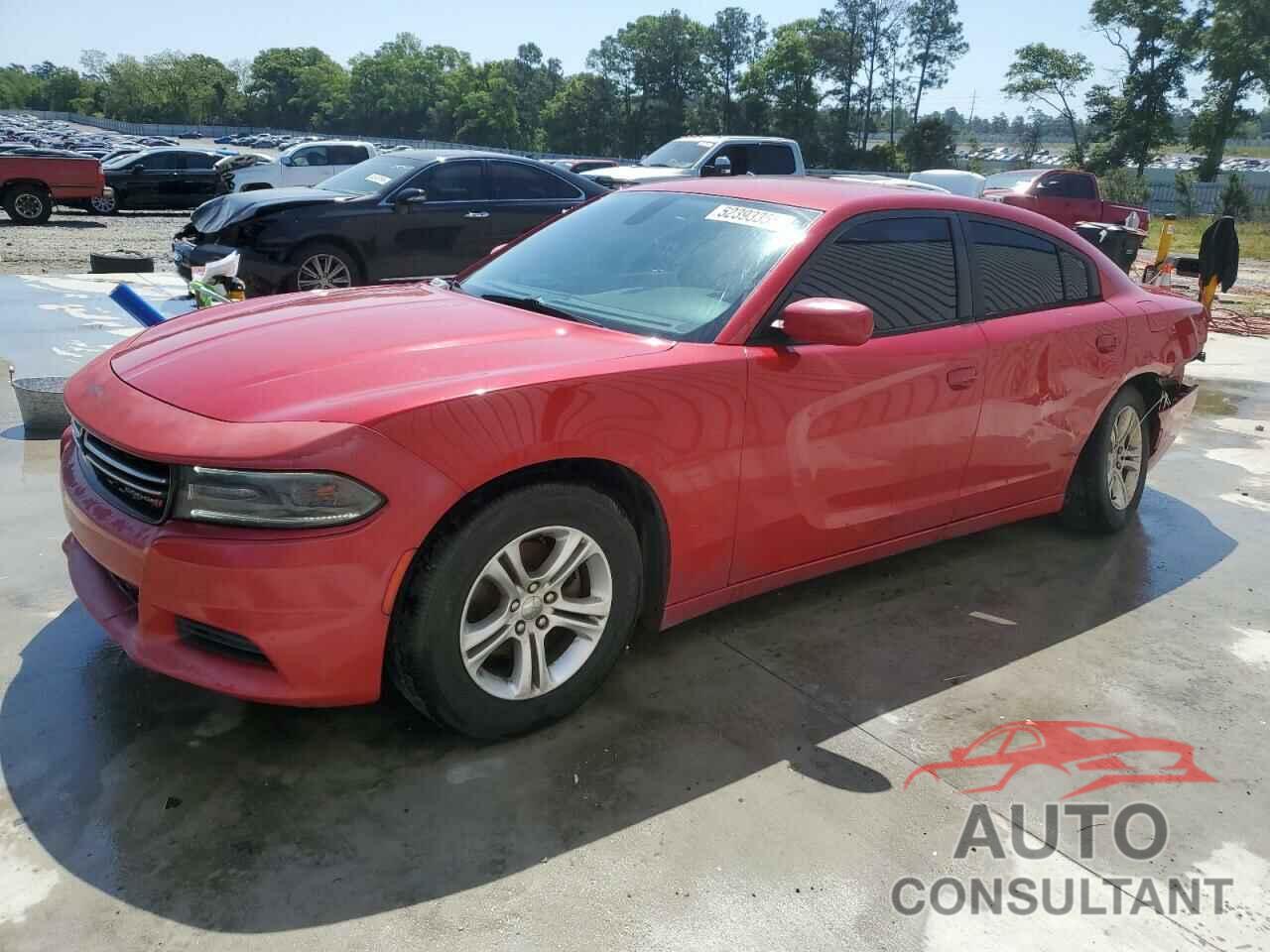 DODGE CHARGER 2015 - 2C3CDXBG3FH884190