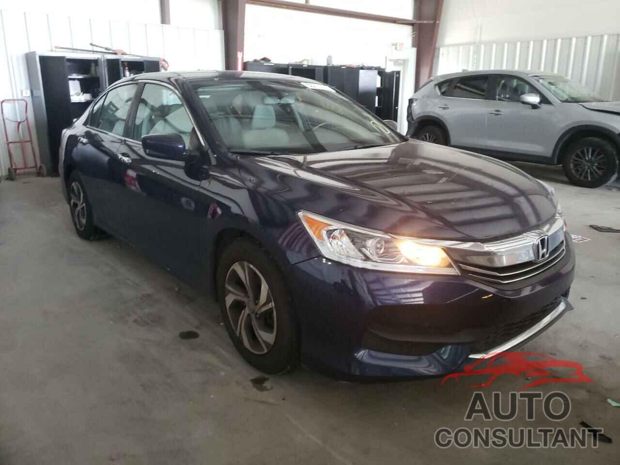 HONDA ACCORD 2017 - 1HGCR2F36HA149908
