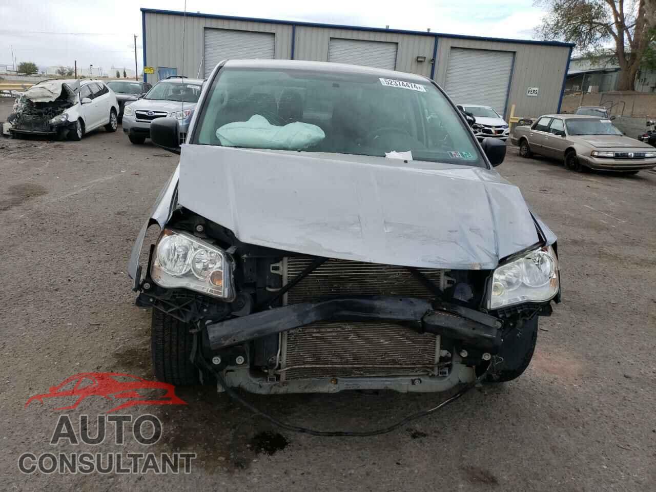 DODGE CARAVAN 2017 - 2C4RDGBG9HR819797