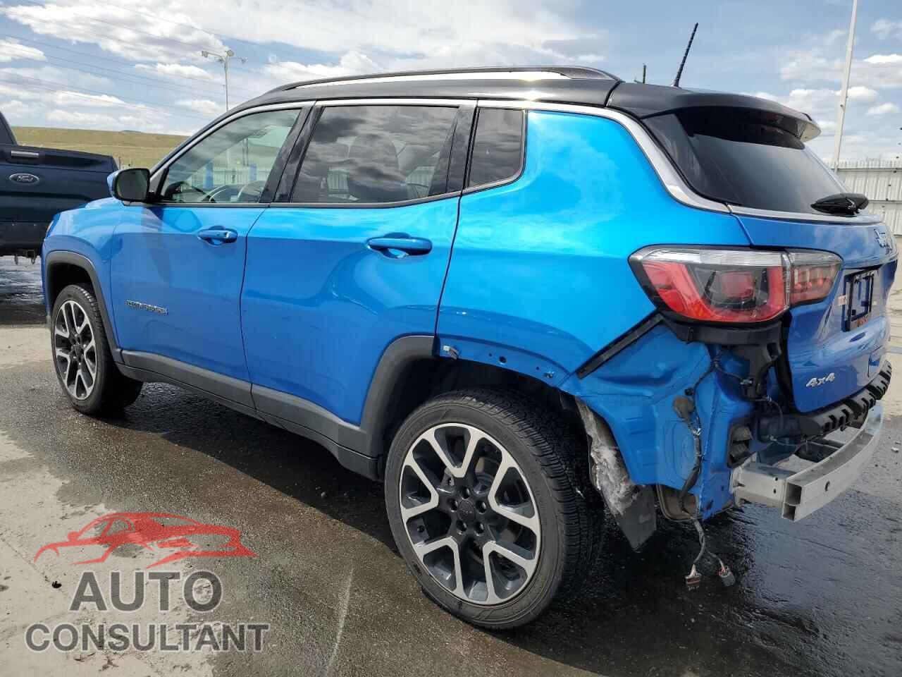 JEEP COMPASS 2018 - 3C4NJDCB5JT178935