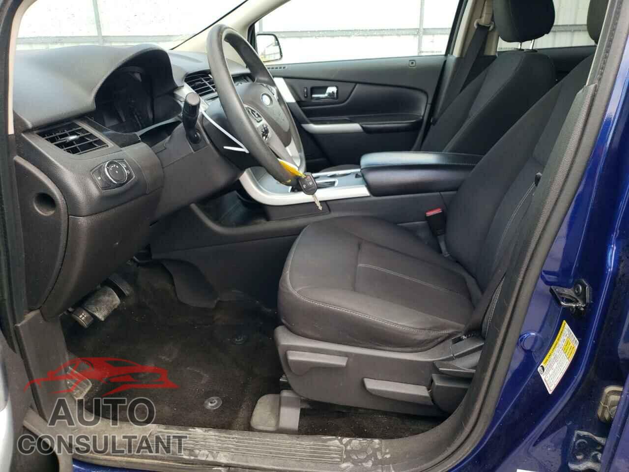 FORD EDGE 2013 - 2FMDK3GC4DBA72610