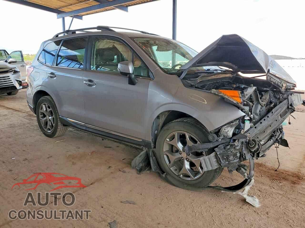 SUBARU FORESTER 2016 - JF2SJAXC3GH490555