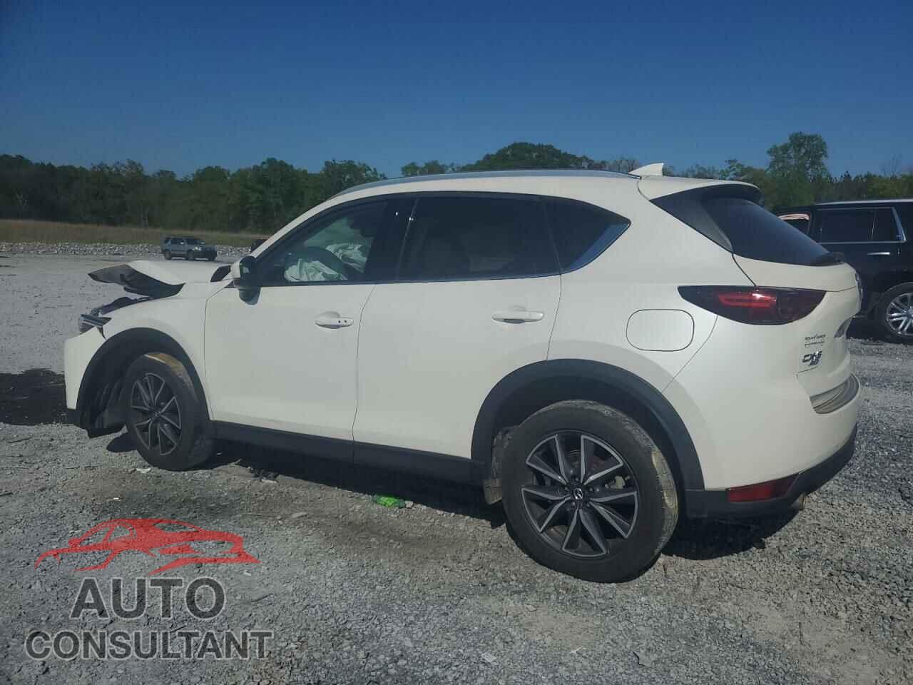 MAZDA CX-5 2018 - JM3KFBDM7J0377031