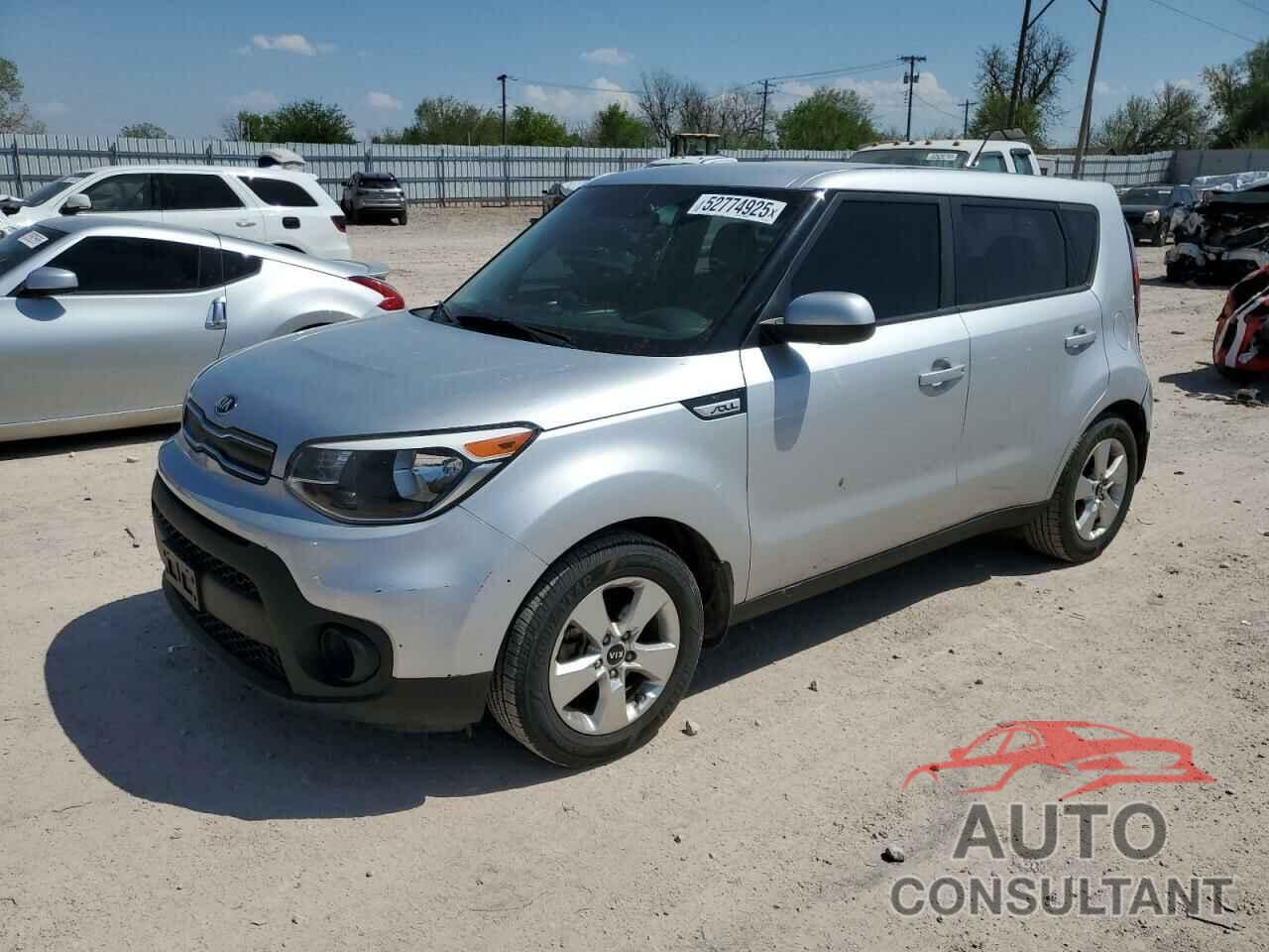 KIA SOUL 2018 - KNDJN2A21J7549877