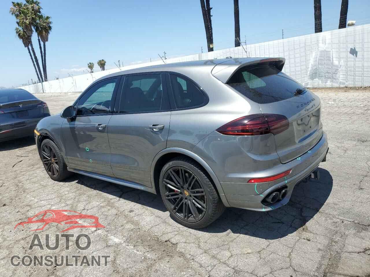 PORSCHE CAYENNE 2016 - WP1AD2A27GLA73457