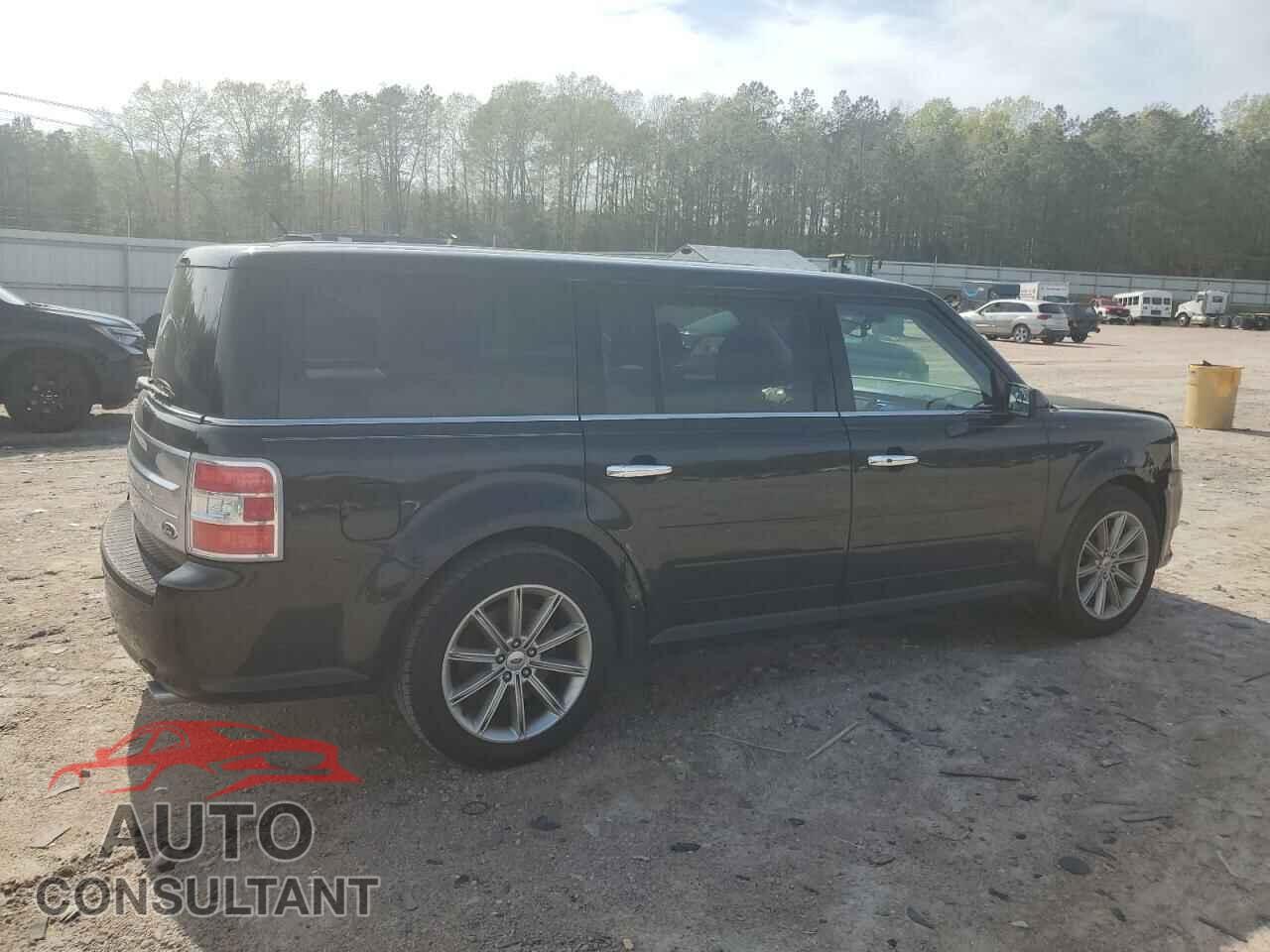 FORD FLEX 2013 - 2FMHK6D87DBD04913