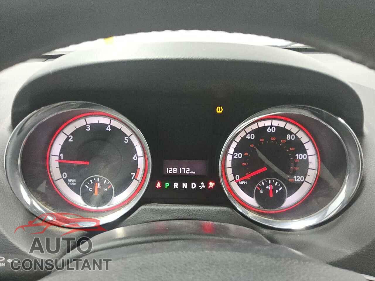 DODGE CARAVAN 2016 - 2C4RDGCG3GR225896