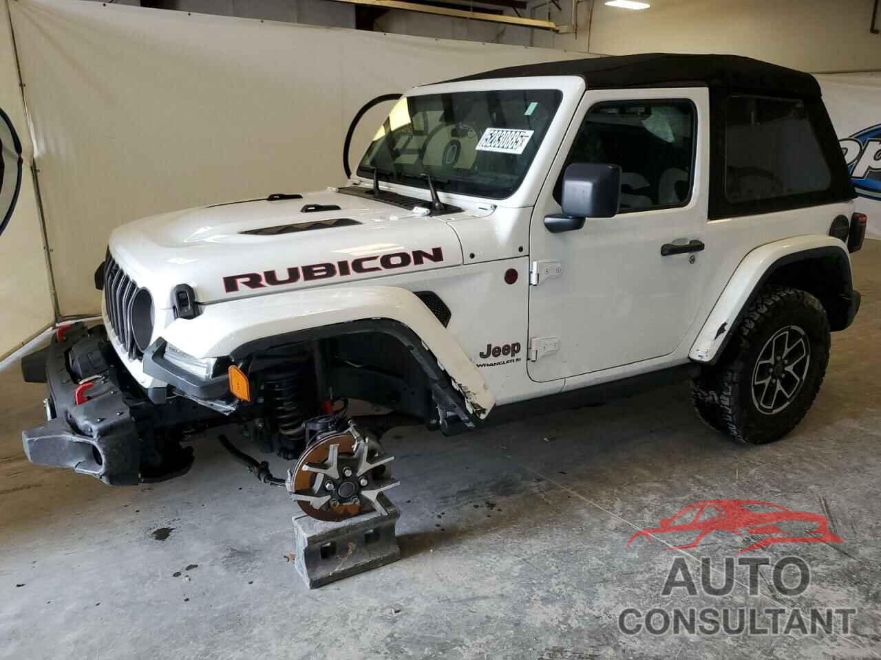 JEEP WRANGLER 2024 - 1C4PJXCG4RW238425