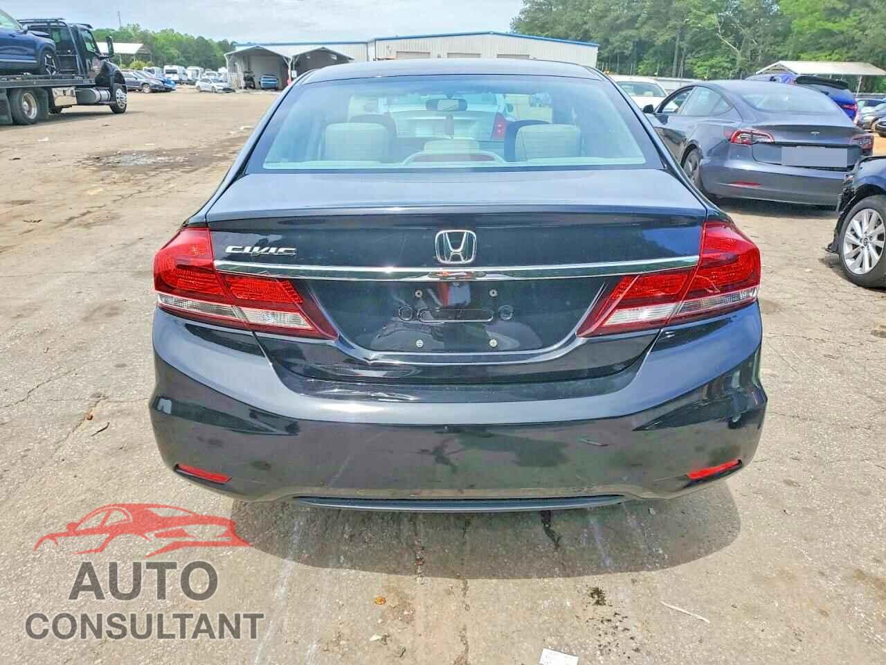 HONDA CIVIC 2015 - 19XFB2F58FE200319