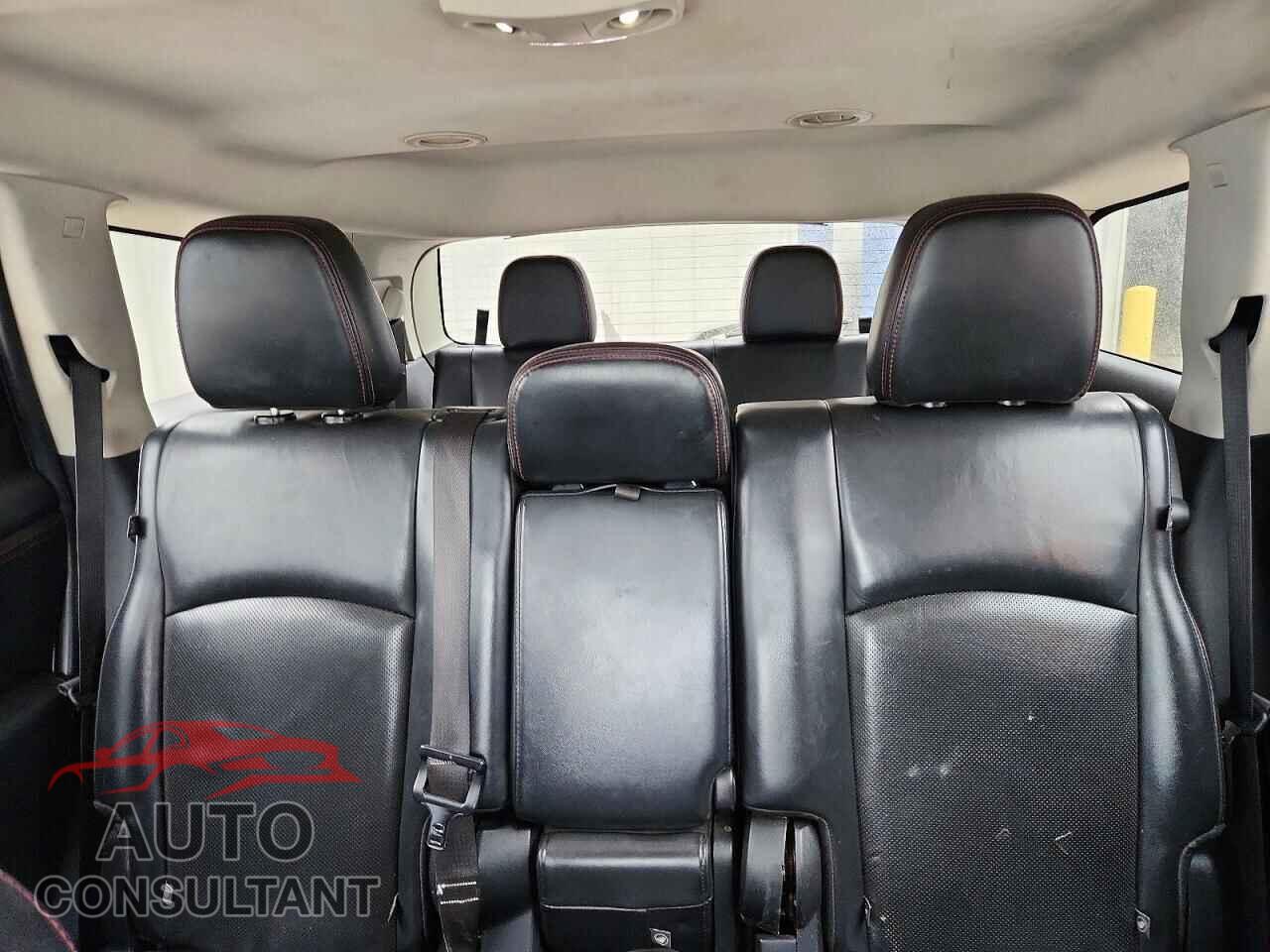 DODGE JOURNEY 2017 - 3C4PDDEG2HT703436