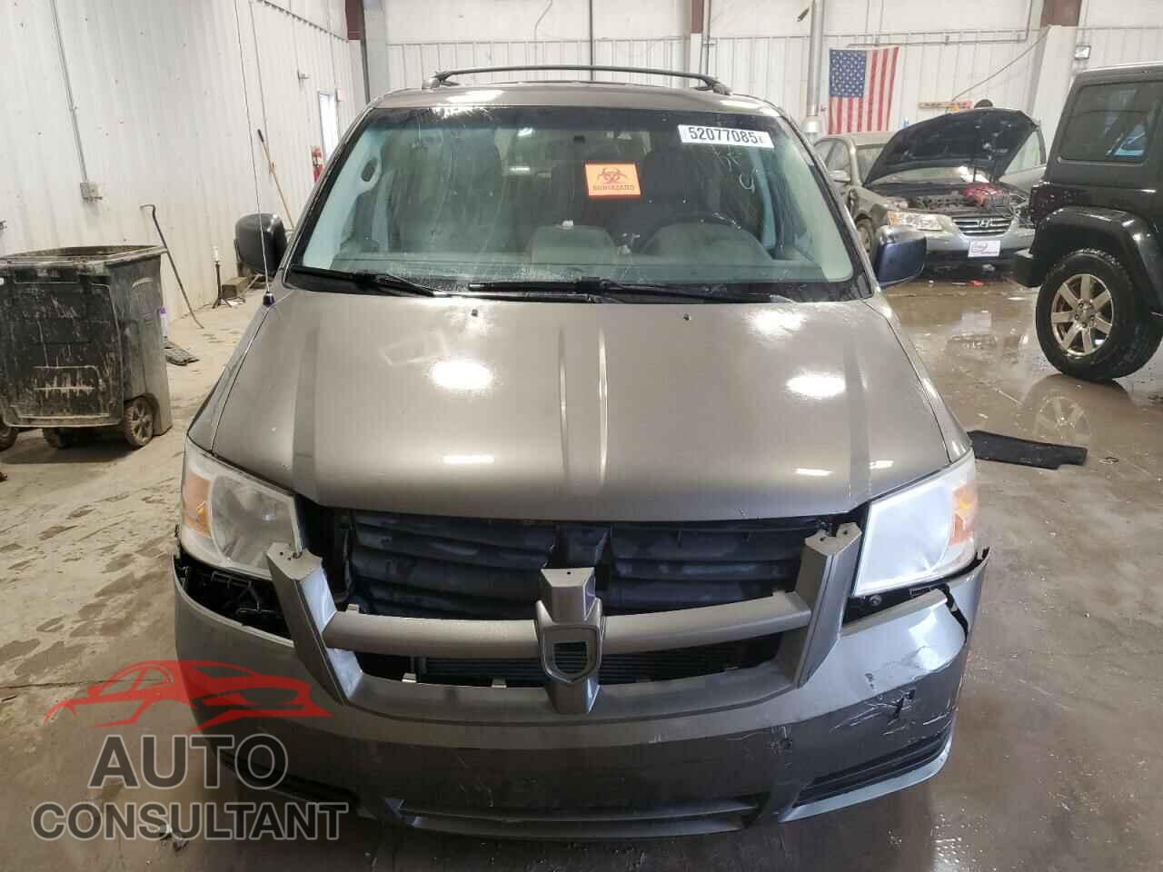 DODGE CARAVAN 2010 - 2D4RN3D12AR447193