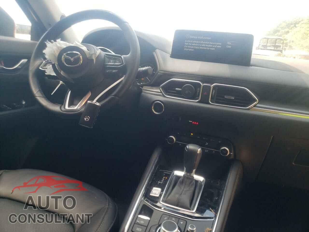 MAZDA CX-5 2021 - JM3KFADM1M0370896