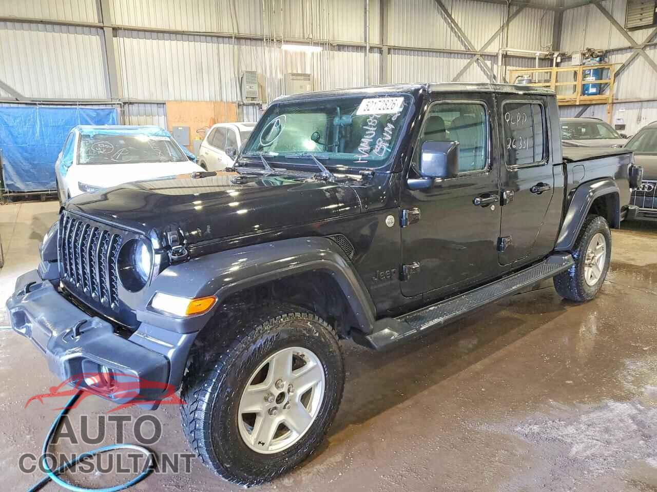 JEEP GLADIATOR 2020 - 1C6HJTAG7LL114150