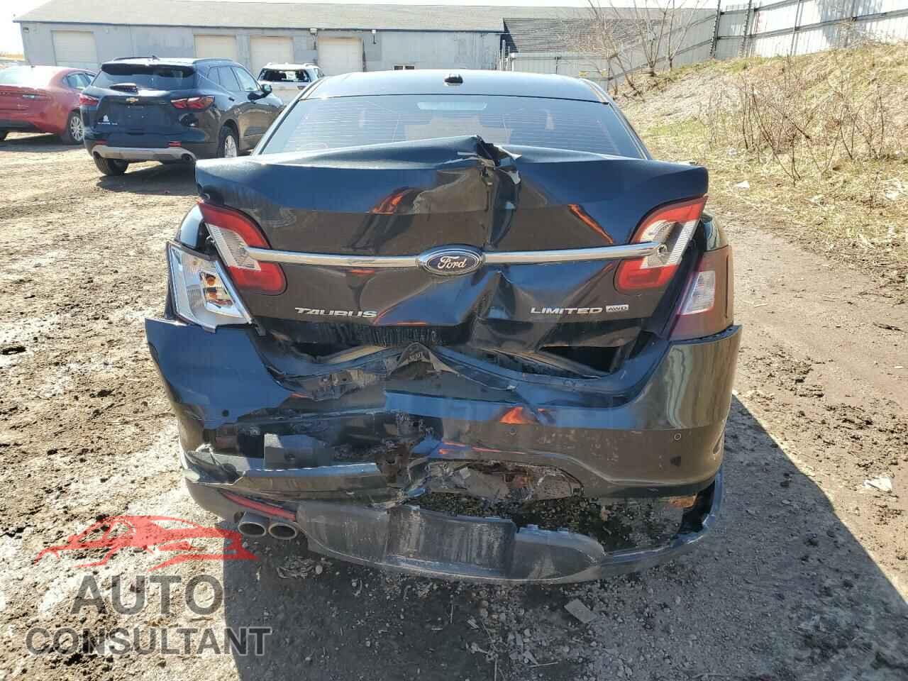 FORD TAURUS 2011 - 1FAHP2JW0BG140708