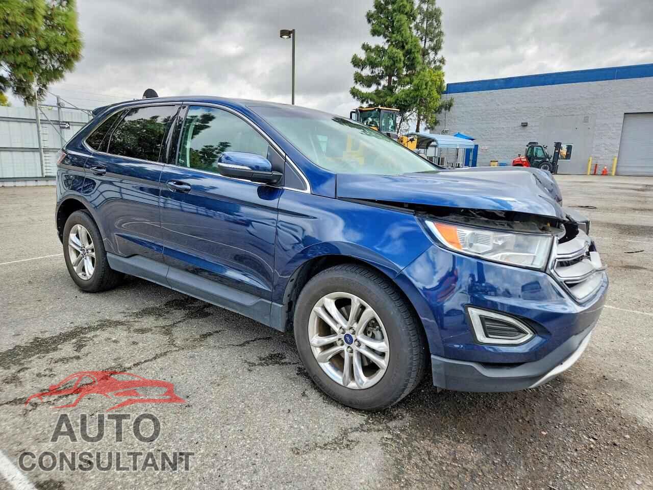 FORD EDGE 2017 - 2FMPK3J97HBC16389