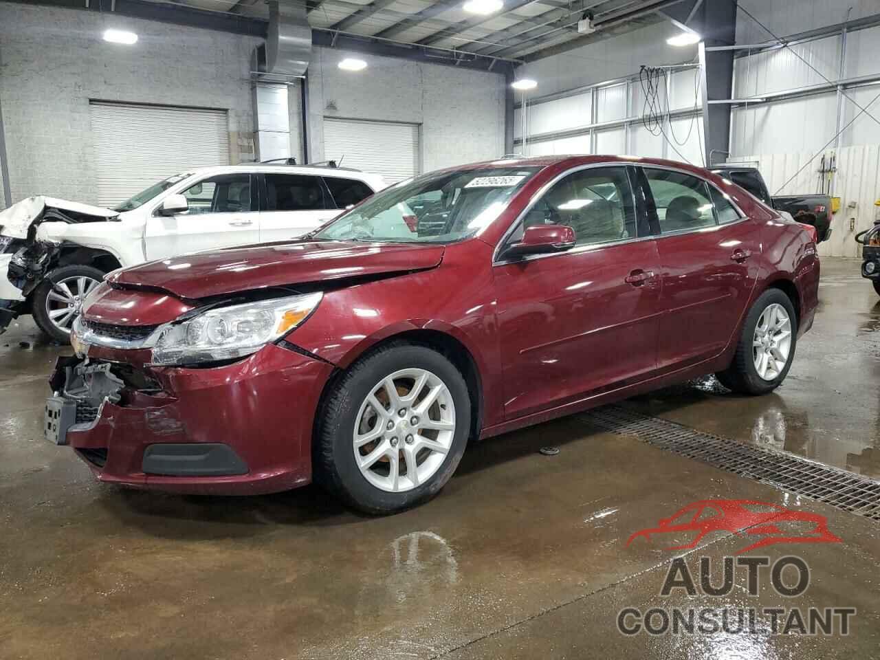 CHEVROLET MALIBU 2016 - 1G11C5SAXGF140961