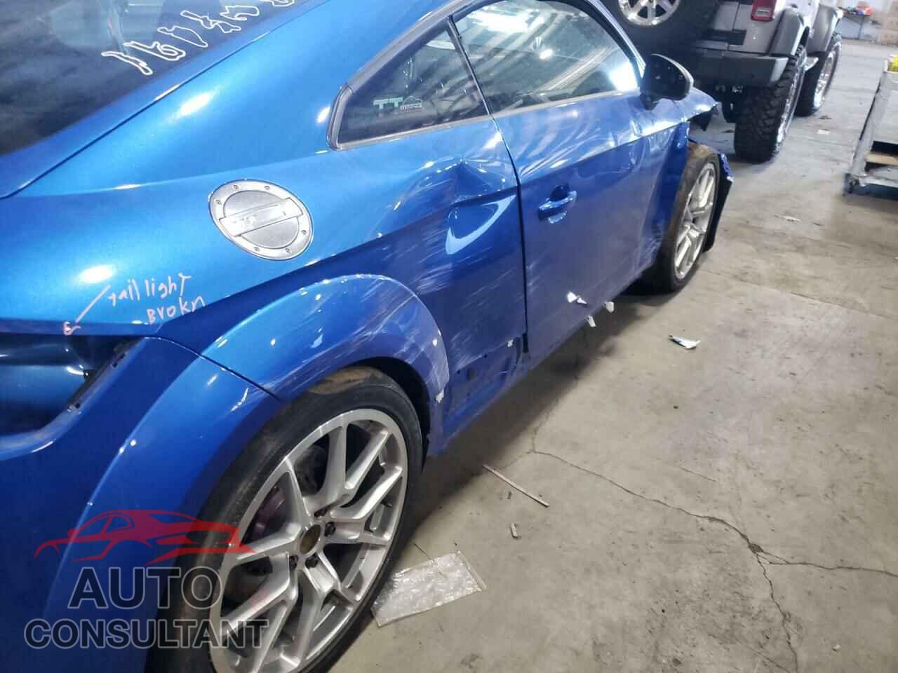 AUDI TT 2018 - WUACSAFV6J1902893