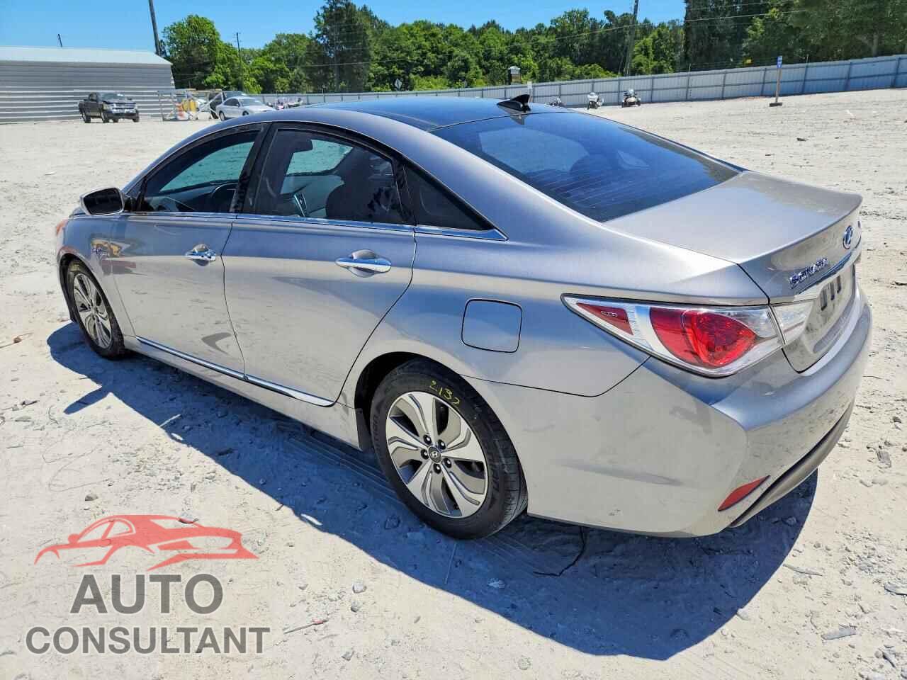 HYUNDAI SONATA 2013 - KMHEC4A45DA064729
