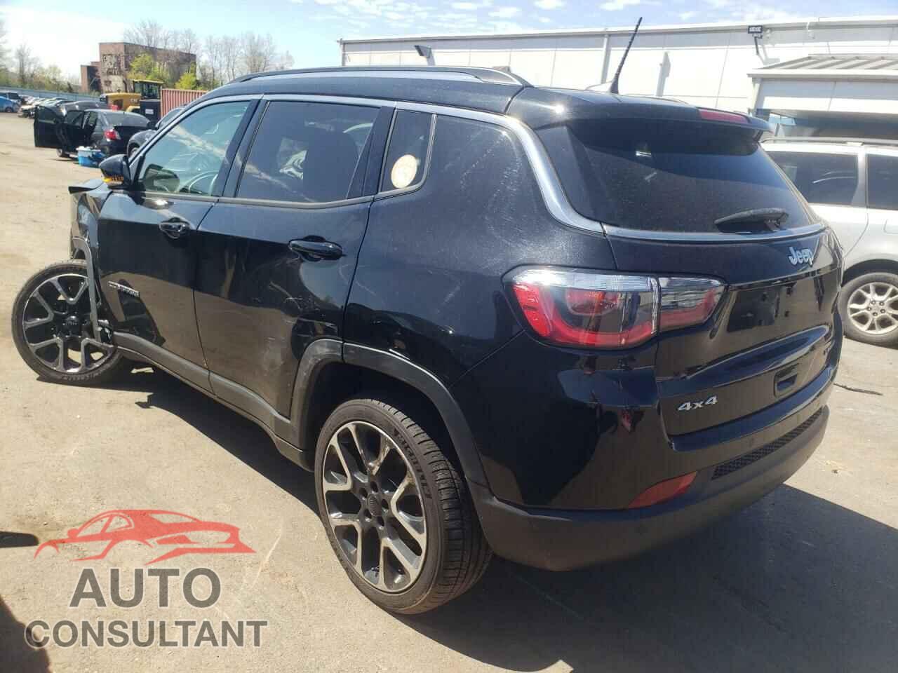 JEEP COMPASS 2017 - 3C4NJDCB4HT632263