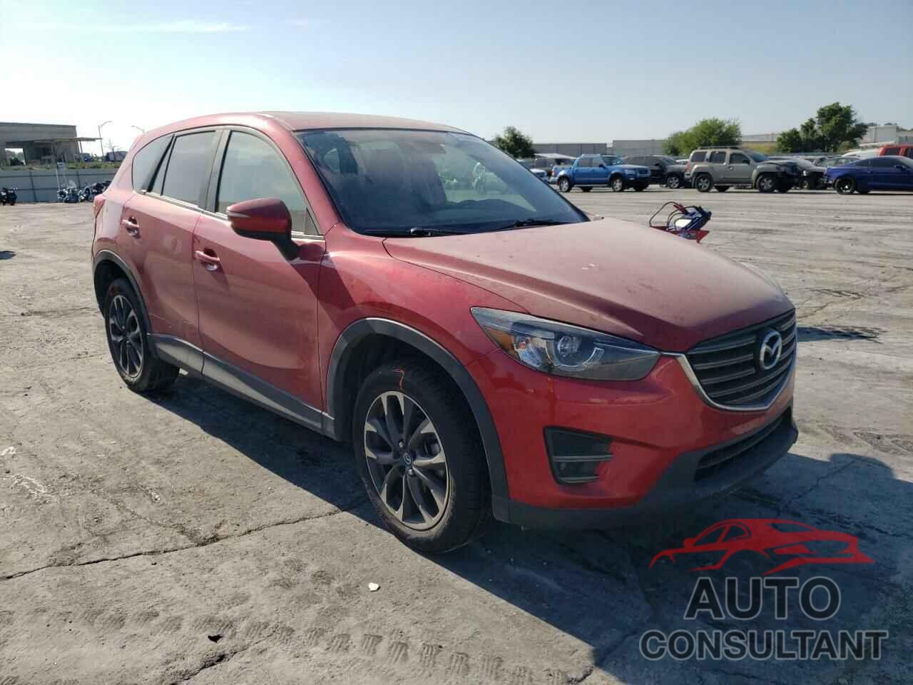 MAZDA CX-5 2016 - JM3KE2DYXG0636058