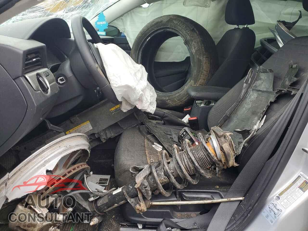 VOLKSWAGEN PASSAT 2021 - 1VWAA7A37MC009363