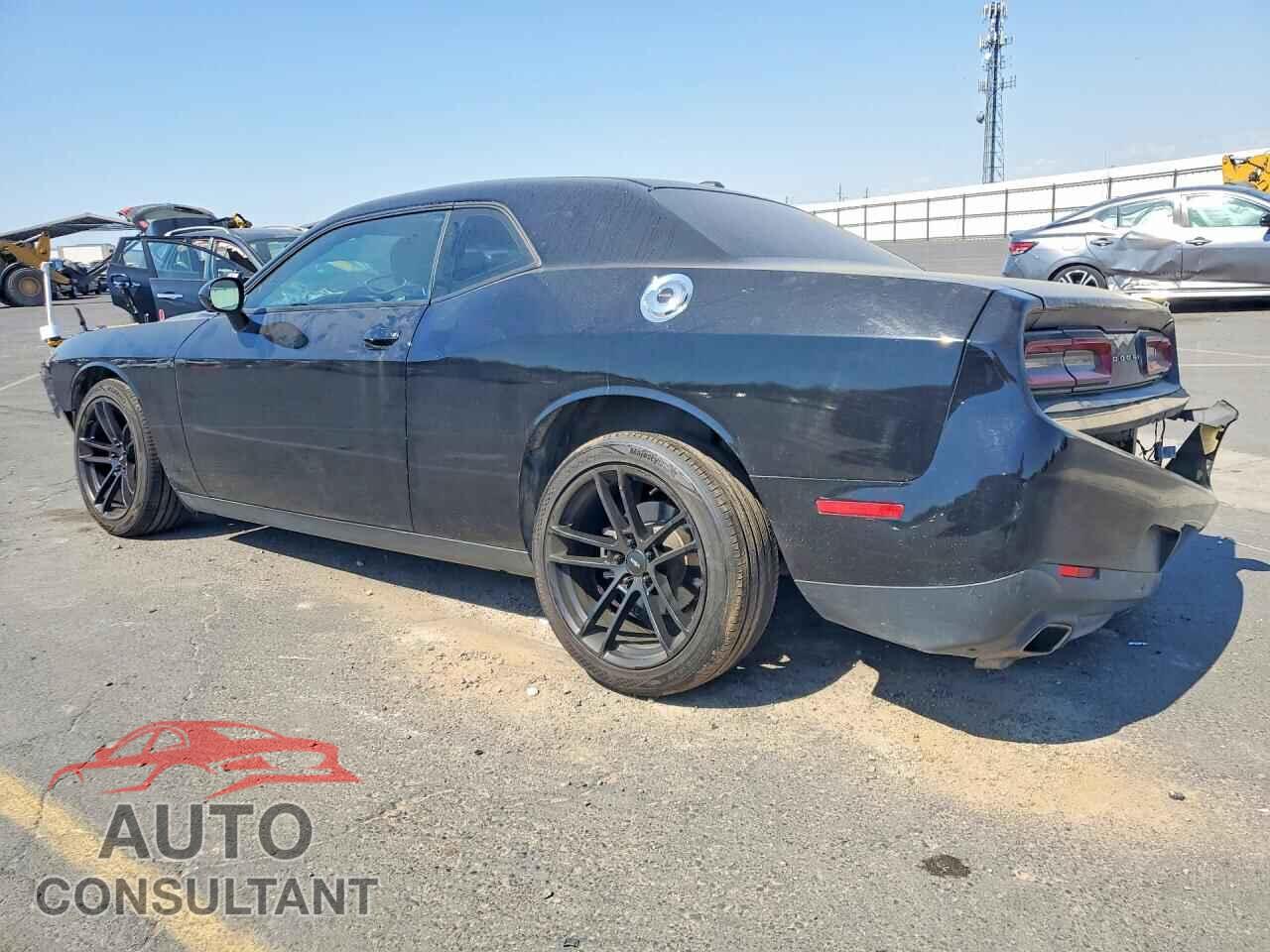 DODGE CHALLENGER 2016 - 2C3CDZAG3GH130978