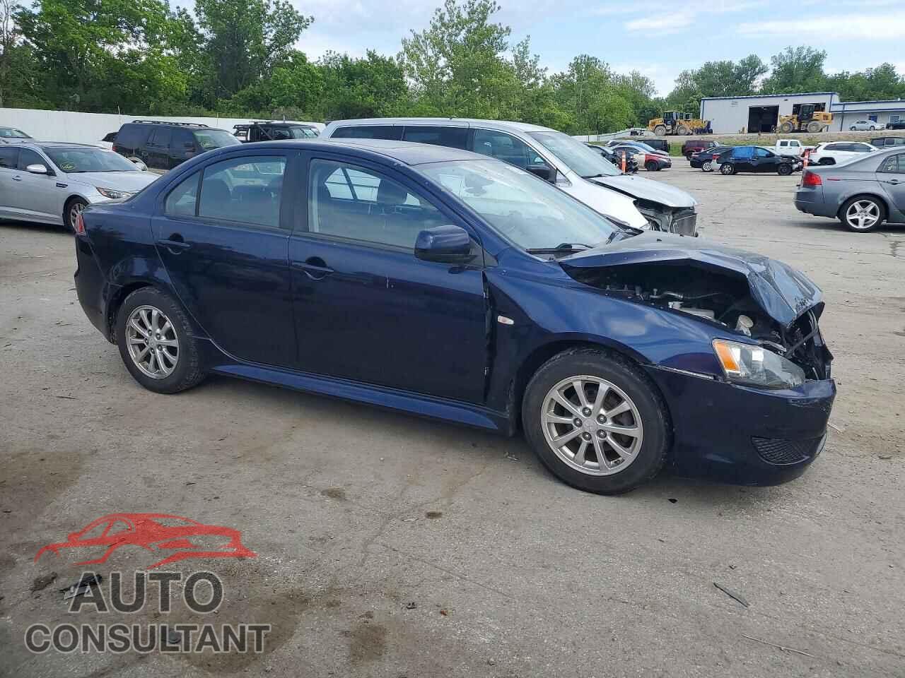 MITSUBISHI LANCER 2013 - JA32U2FU7DU014896