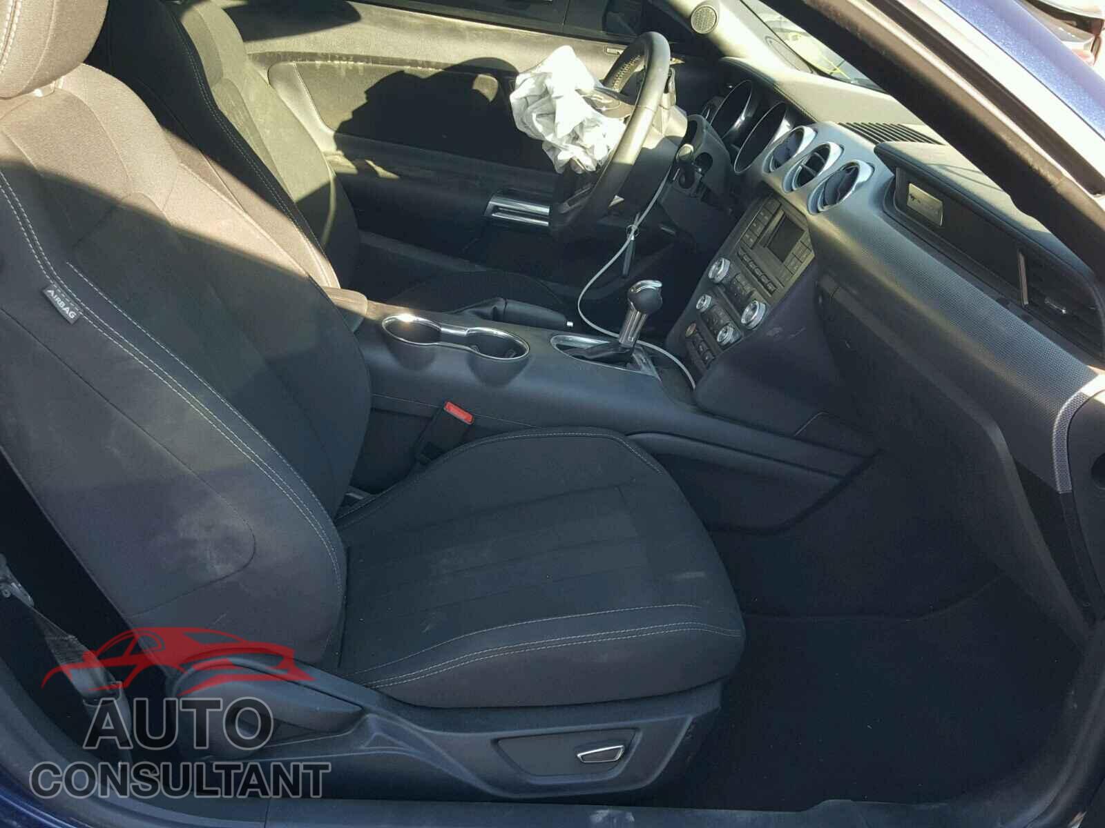 FORD MUSTANG 2018 - 1FA6P8CF8J5166149
