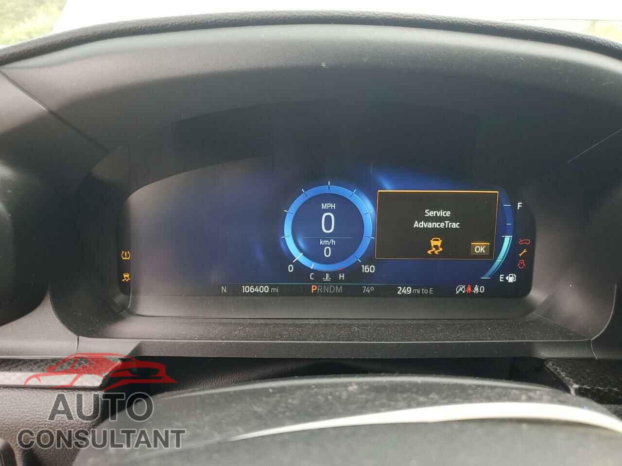 FORD EXPLORER 2020 - 1FM5K8GC2LGB13437