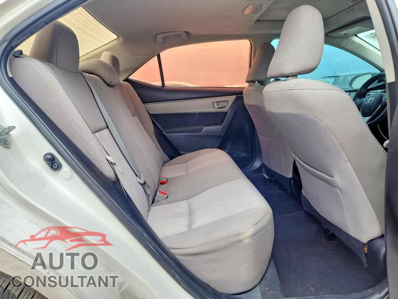 TOYOTA COROLLA 2014 - 5YFBPRHEXEP069557
