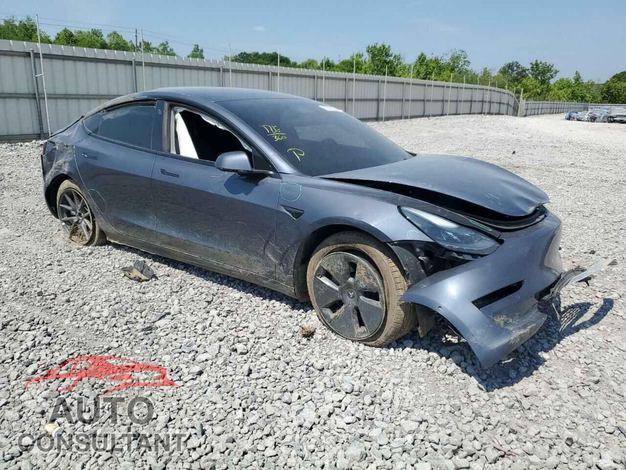 TESLA MODEL 3 2022 - 5YJ3E1EA1NF111557